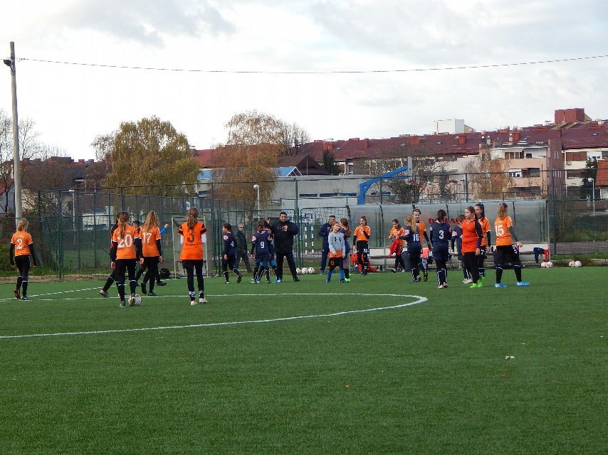 HNS LIGA PIONIRKI I KADETKINJA!!!